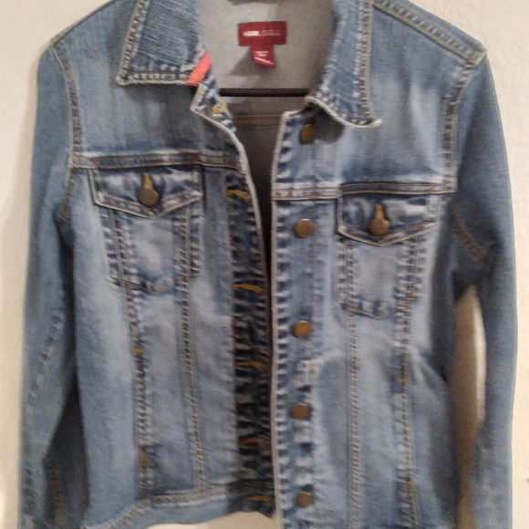 H&M Denim Jacket ♡ - Picture 2 of 5